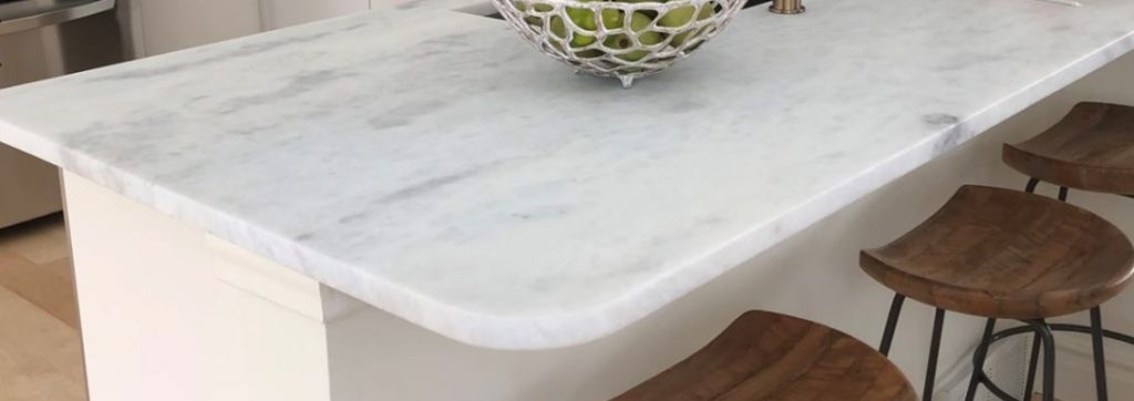 1/4 Double Round Countertop Edges