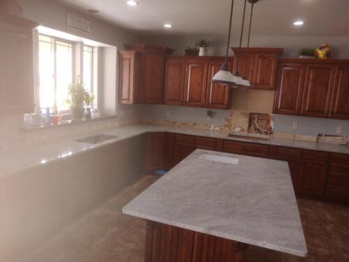 Himalayan White Granite