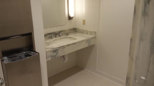 Commercial Vanity Marble Countertop Utah