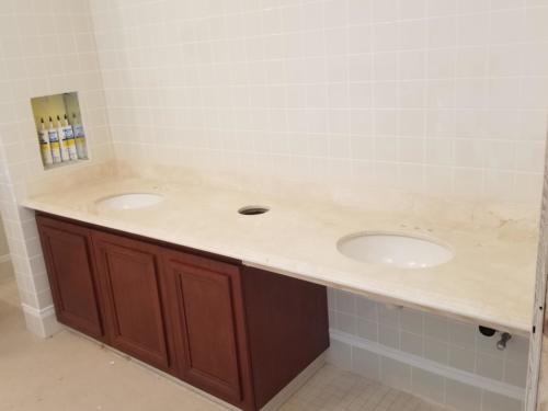 Bathroom Granite Countertops in Utah