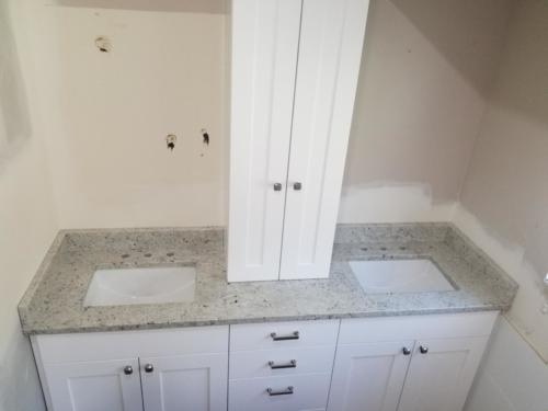 Bathroom Granite Counters Utah