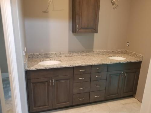 Bathroom Granite Counters Utah