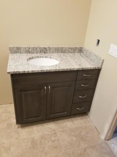 Bathroom Granite Counter Tops Utah