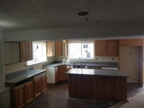 Kitchen Granite Counters Utah