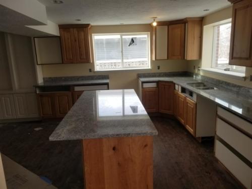 Kitchen Granite Countertops Utah