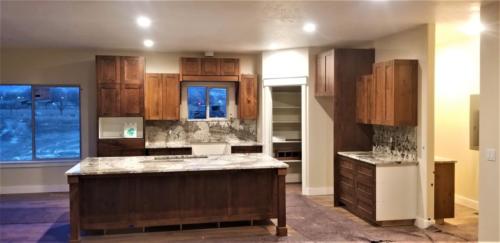 New Patagonia Granite countertop Utah