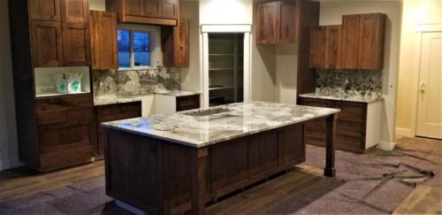 New Patagonia Granite Counters Utah