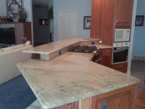 Kitchen Granite Counter tops Salt Lake City