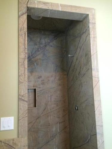 Shower Stone Fabrication