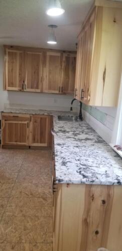 New Patagonia Granite Countertops in Logan Utah