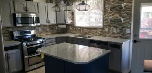 Himalaya White Granite Countertops Salt Lake City