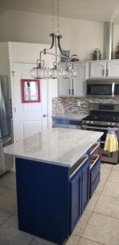 Himalaya White Granite Countertops Utah