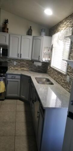 Himalaya White Granite Utah Countertop