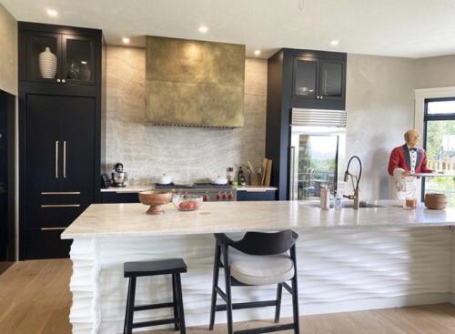 Taj Mahl Quartzite Countertops