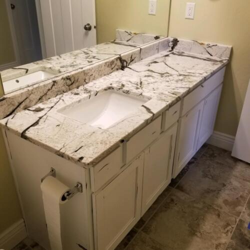 Peregrine Vanity Countertops