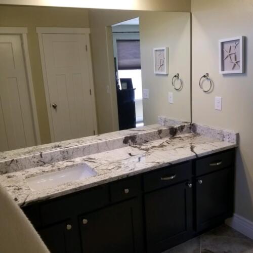 Peregrine Vanity Countertops