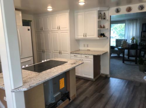 Kitchen Granite Counters Utah