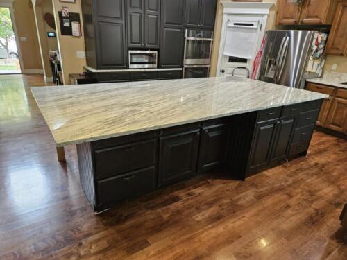 Granite kitchen countertops in davis county utah