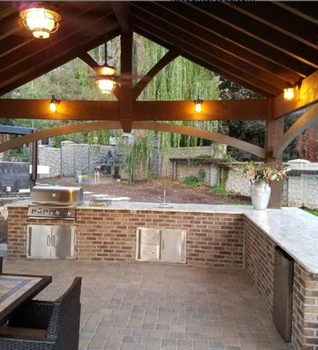 Gazebo Granite Countertops Utah