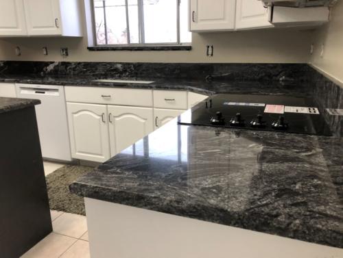 Blizzard Granite Counter Tops Utah