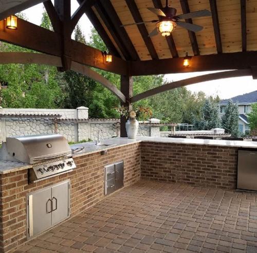 Gazebo Countertops Granite Countertop in Utah