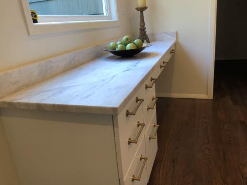 Marble Kitchen countertop utah 