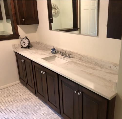 Vanity Utah Granite